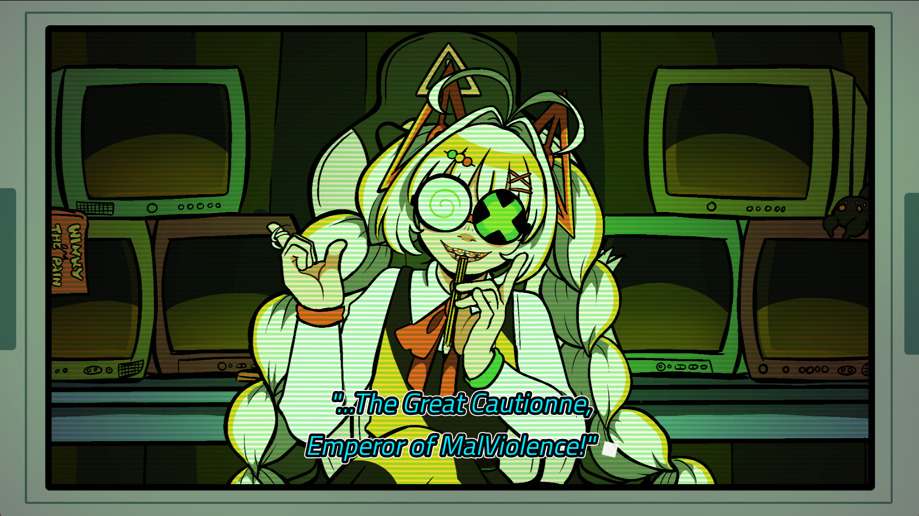 from Malviolence, 2023